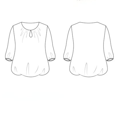 3100 Blouse