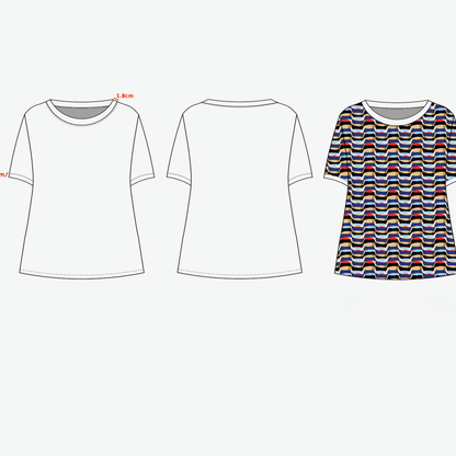 3107 Shirt