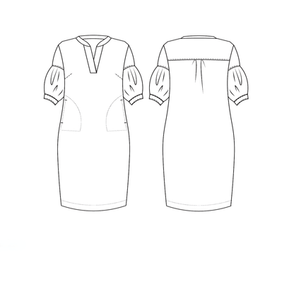 6106 Dress