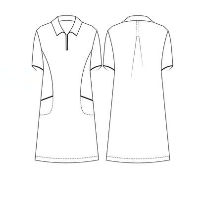 6110 Dress